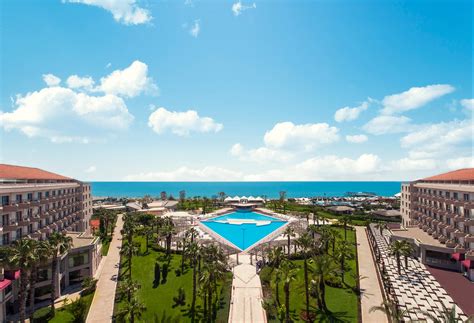 Antalya belek kaya resort hotel